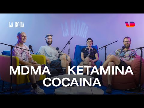 La botta. Ep.3: MDMA, Ketamina, Ecstasy – le party drugs