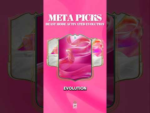 TOP 10 BEAST MODE ACTIVATED EVOLUTION FC 25