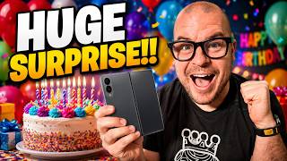 Galaxy Z Fold 8 Has a HUGE Surprise!!