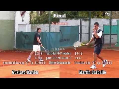 2015-05-17 Carballo - Barion