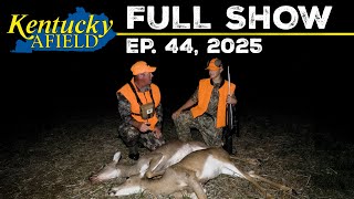 Watch Video - Kentucky Afield TV - Nov. 1, 2025