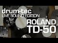TD-50 Live Sound Edition