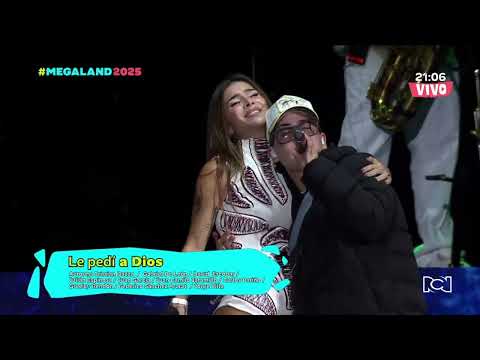 Jhay P Singing With Greeicy - I ASKED GOD