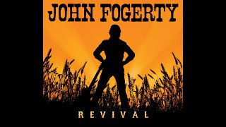 Long Dark Night by John Fogerty