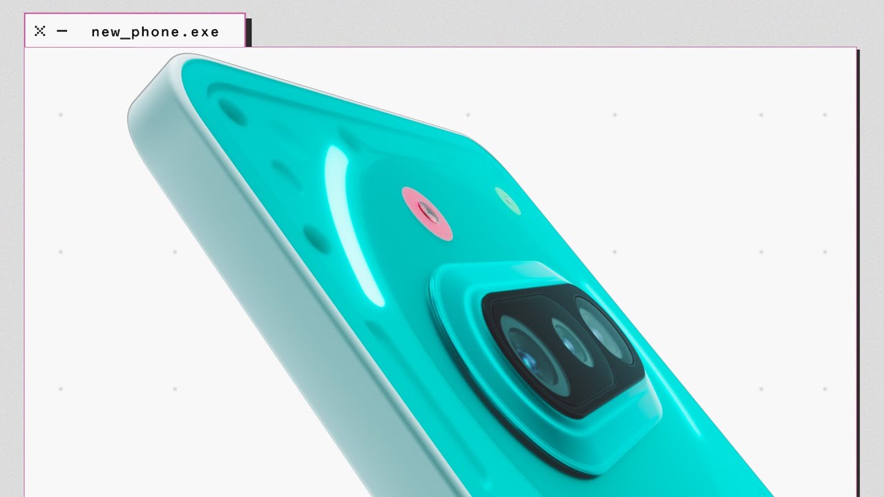 We built a phone from another era... - YouTube