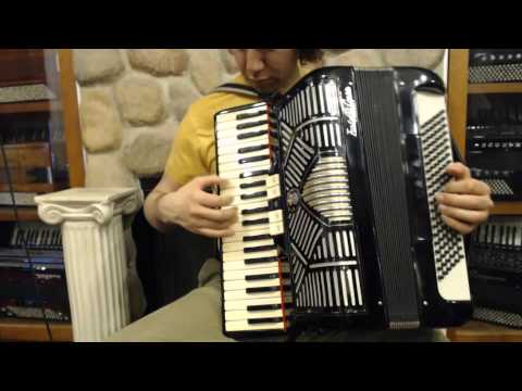 1826 - Black Fratelli Crossio Single Tone Chamber LMM 120 $995