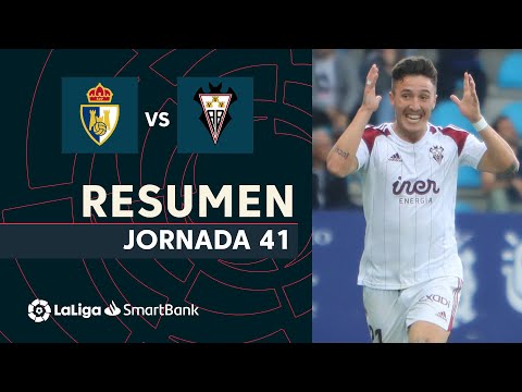 SD Sociedad Deportiva Ponferradina 1-1 Albacete Ba...