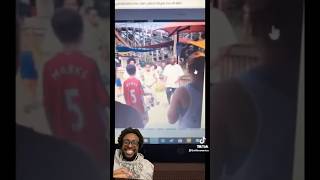 Kid who “Colossus” by Tyler, The Creator about reveals himself #reaction #tylerthecreator #fyp #rap