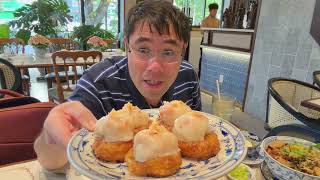 Authentic Central Vietnamese Food in Saigon: O Tem Restaurant
