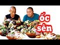 🥣Ốc Sên Nhồi Bơ Tỏi Món Ăn Lạ Mà Cực Ngon - Ẩm Thực Độc Lạ | Sơn Dược Vlogs #546