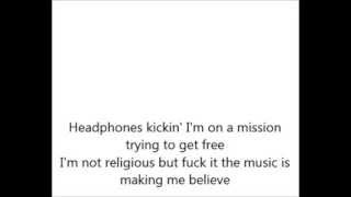Hedley Headphones (lyrics)
