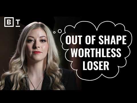 How I traded perfection for peace | Gracie Gold