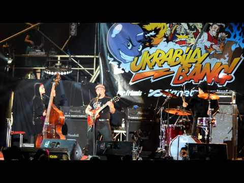 Ati Edge & The Shadowbirds - 01 - Highway Monster (Ukrabilly Bang #7) [30.04.2011]