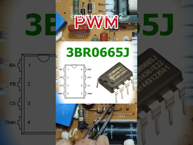 Vídeo relacionado con Circuito Integrado NCP1200AP100-1200AP100-1200P100 - DIP 8 - Controlador PWM - Bolsa De 2 Unidades