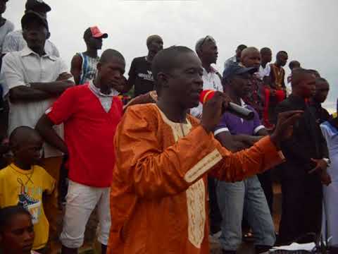 HONOURABLE BAI SAMA KAMARA ADDRESSES ROKUPRARIANS TO CHOOSE DEVELOPMENT OVER PARTY POLITICS