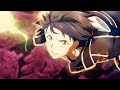 Creditless Sword Art Online Alicization War Of Underworld OP Opening 2 V3 UHD 60FPS