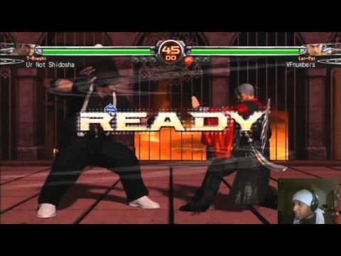 VF5:FS - Shidosha (TA) vs VF Numbers (LE) FT10