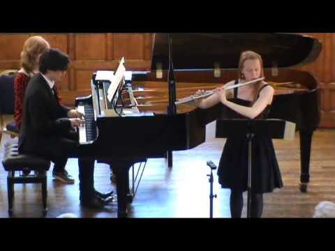Promotional video thumbnail 3 for Elegant Flute for all Occasions 