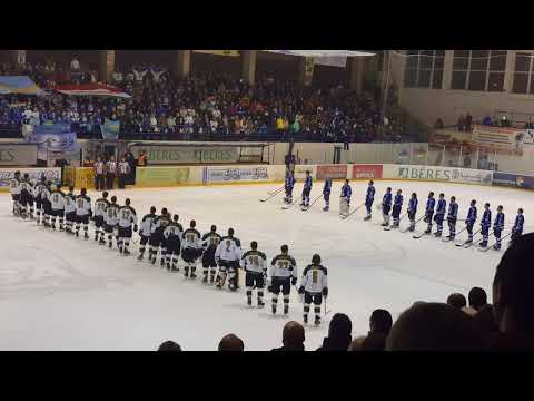 HSC Csíkszereda- Ferencvárosi Tc  mérkőzés vége!