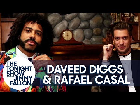 Daveed Diggs and Rafael Casal Are Challenged to Create Fake Proverbs