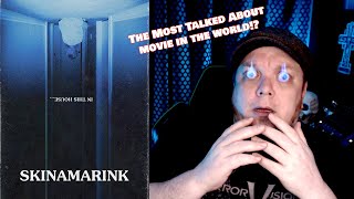 Skinamarink (2022) Review - The Most Talked About Movie - SHUDDER