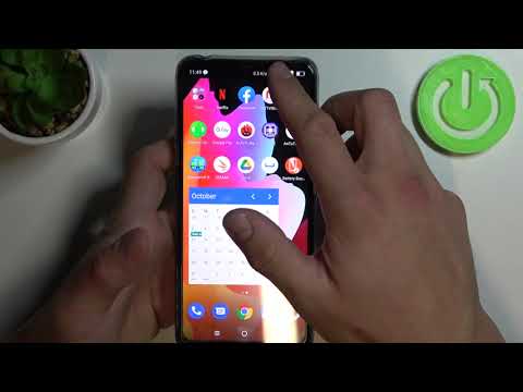 How to Switch On Flashlight on TCL 20 L – Where is Flashlight