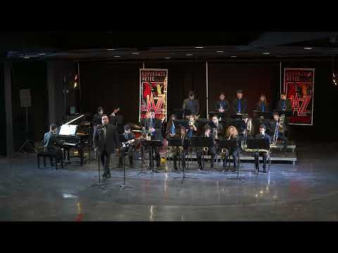 Valencia HS Jazz Band @Esperanza Aztec Jazz Festival 2023