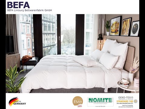 BEFA Limburg Bettwarenfabrik