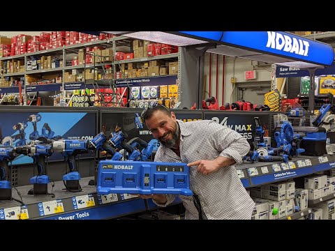 Best New Tool Deals (LOWES HOME IMPROVEMENT) February 2020