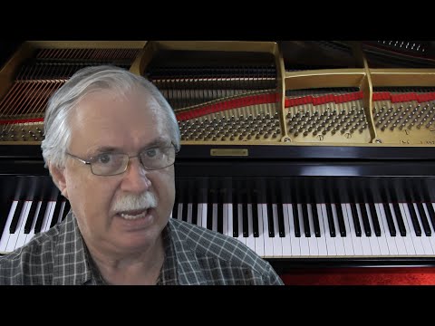 Faber Adult Piano Adventures Book 2, Page 133, March Slav