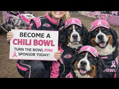 Become a Chili Bowl Turn the Bowl Pink Sponsor!