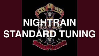 Cover art for night train ft.chipper