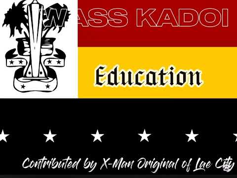 Wass Kadoi - EDUCATION