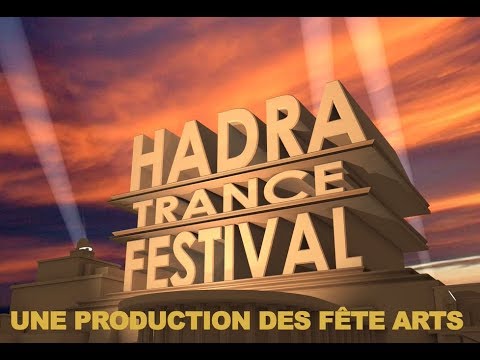 Hadra Trance Parano - Aftermovie Hadra Trance Festival 2016
