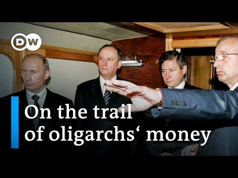 Switzerland: A haven for Russian money? | DW Documentary