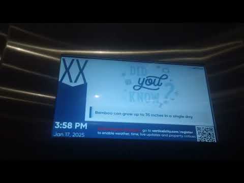 ThyssenKrupp Endura MRL Hydraullic Freight Elevator At Builing 100 @ Fenton Complex, Cary NC