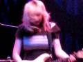 The Ting Tings Keep Your Head 9 30 Club Washington DC March 20 2009