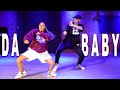 DA BABY BALL IF I WANT TO Dance Matt Steffanina Ft Jadyn Hernandez