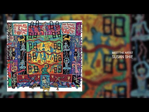 Layered & Stitched: 50 Years of Innovative Art | Susan Shie