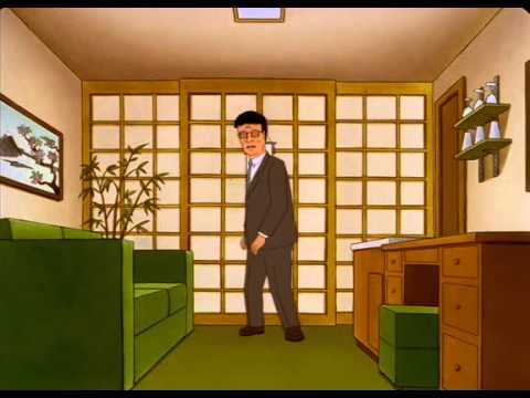 Junichiro Hill: Surely you did not spend entire vacation in sitting room