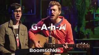 Rhett and link songbiscuit #2 alien curse words piano chords