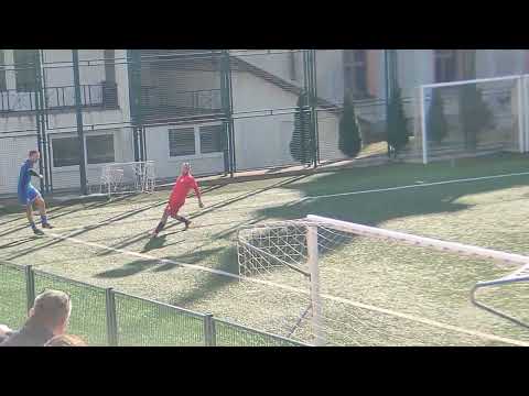 Zemun - Borac (Sakule) 1:1 Prečka Stoiljkovića