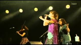 LIVE PERFORMANCE OKAERI - AYAKA