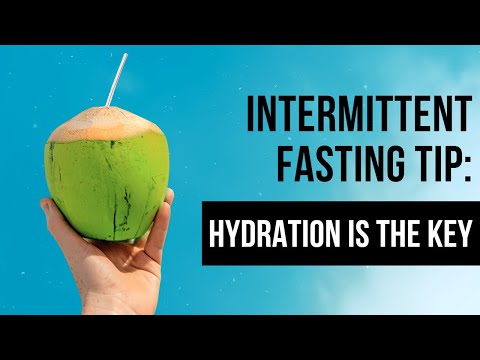 The Importance of Electrolytes and Hydration While Fasting