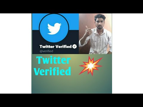 #Technicalkohli twitter id ko verified kaise kare, twitter id par blue tick kaise lgaye?