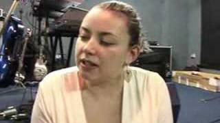 Charlotte Church video diary 22 March
