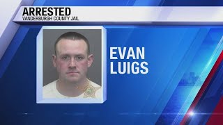 Vanderburgh County Sheriffs Deputy relieved of duty after DUI arrest