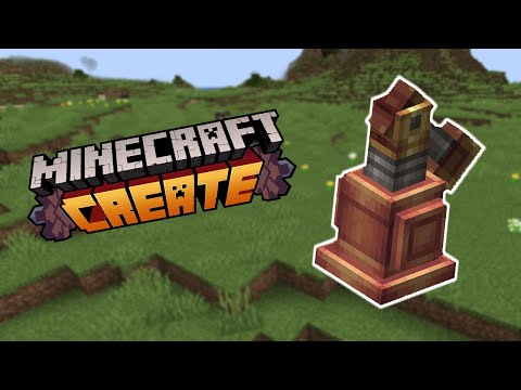 Advanced Power Generation - Create Mod 101 - Ep. 3