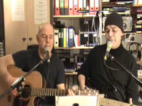 Jonas Menzel und Günter Körner "Baby, can I hold you" (Tracy Chapman - Cover)