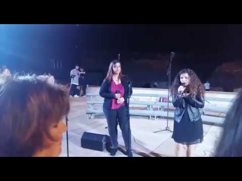 When you believe - Sandra Paniagua y Liliana Gimenez